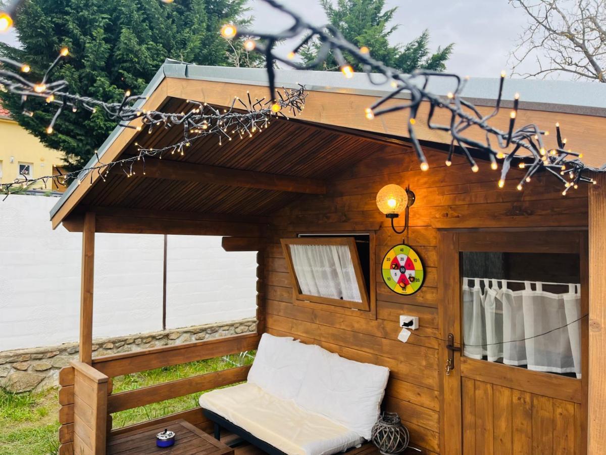 Chatky Daniel-Mikulov, A Private Campsite Just For You Exterior foto
