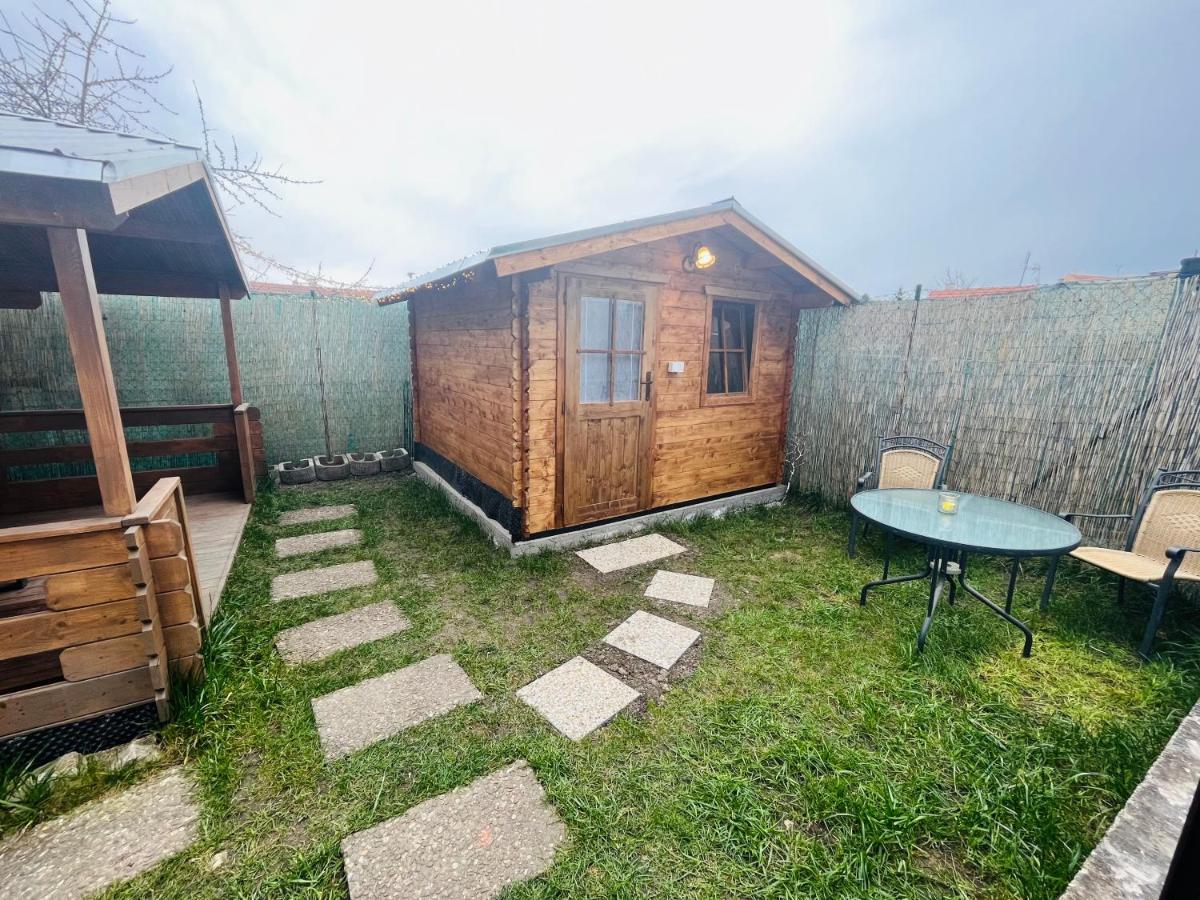 Chatky Daniel-Mikulov, A Private Campsite Just For You Exterior foto