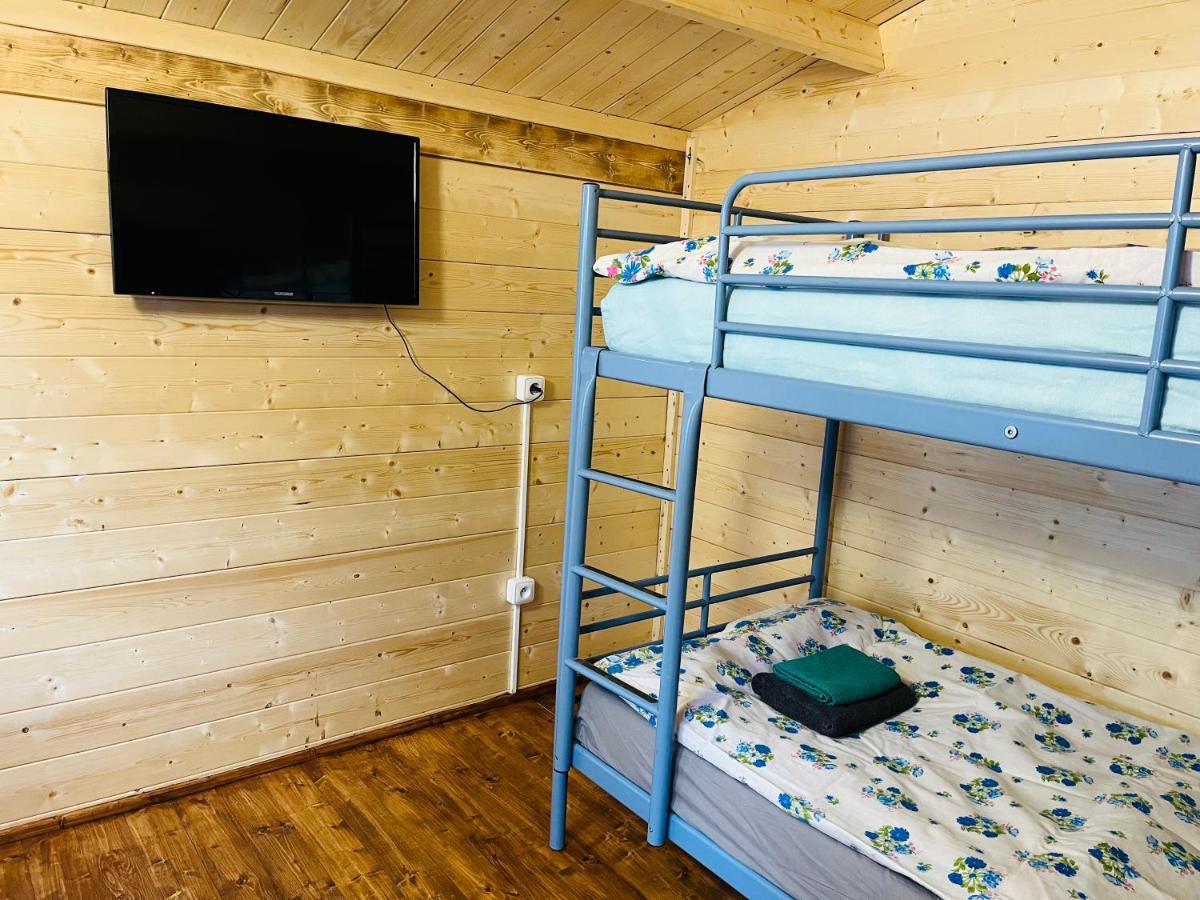 Chatky Daniel-Mikulov, A Private Campsite Just For You Exterior foto