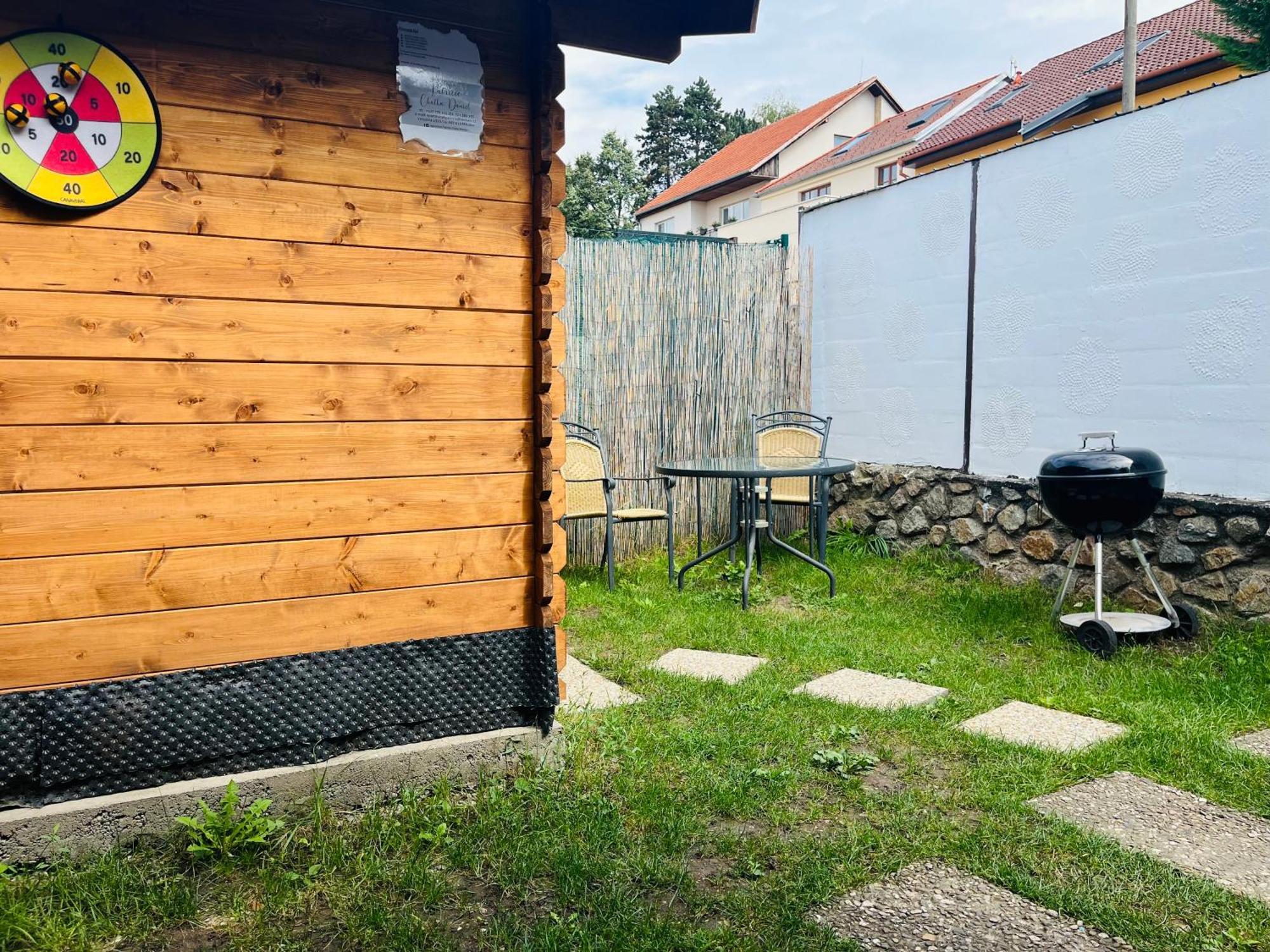 Chatky Daniel-Mikulov, A Private Campsite Just For You Exterior foto